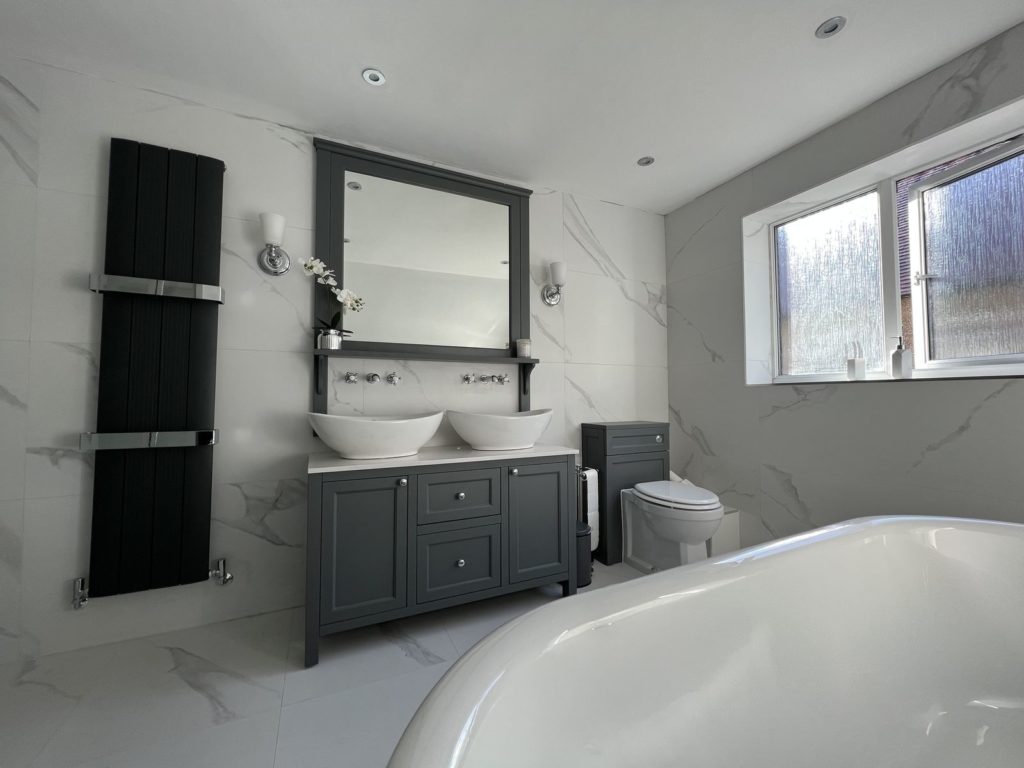 Wigan Bathroom Showroom | Alexander James Designer Bathrooms
